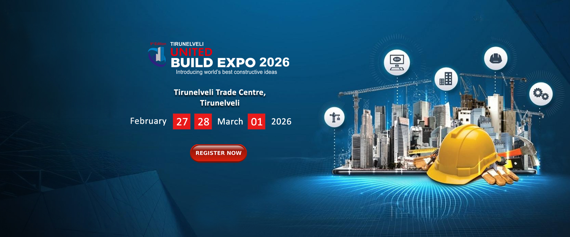 united build expo